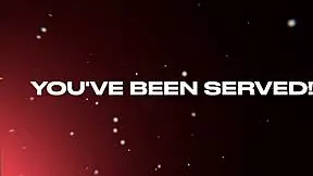 pay the price of freedom by getting cuffed and fucked in cowgirl and doggystyle positions?