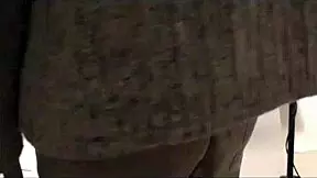 Is this amateur raven cosplay in public?