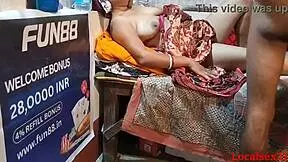 Fuck real huge dick with dirty talk, horny indian wife wet and ready 😈