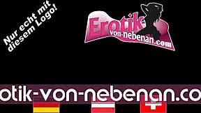 German Amateur Couple Has Passionate Sex