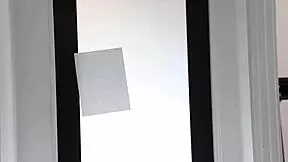 Abby Cross and Allison Moore lick each other in sapphic teen video