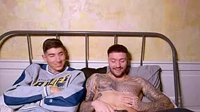 Overwhelmed With Lust As Maya Takes Two Monster Cocks Filling Every Hole In Intense Threesome