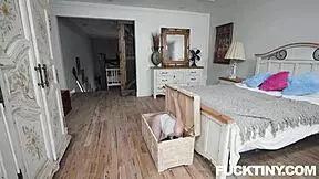 petite cutie remi jones in cute amateur scene