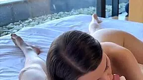 Intense pov scenes in various positions