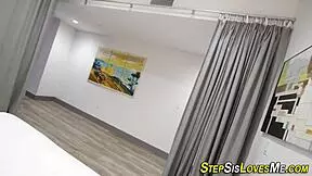 Can amateur stepsis handle this cumshot?