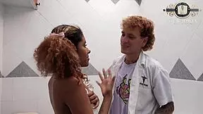 Isn't the best recipe a dose of this naughty horny nurse? We almost got caught with angelika suarez fucking rough in hospital.