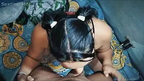 wow, my 18-year-old friend gives an incredible deepthroat