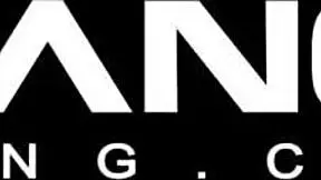 Teen 18+ Brunette Rips Clothes Riding Cock With Pussy Grip