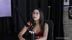 luciana picchi on bora cast with bruna carlos and matheus caetano part 4