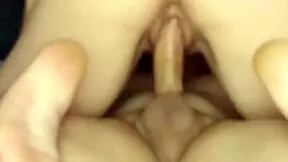 watch this cute teen babe riding a hard cock in reality