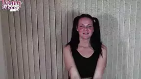 I uh tried anal creampie with daisy garcia after she joined cheerleader squad