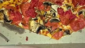 Pizza Female Masturbation -Cum On Food-Kinky Fetish Arab Porn-Teen 18+ Pussy-Saudi-Arabian Snowwhite-Best Amateur In Los Angeles-Wants Bbc-United States Of America 2025