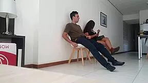 Suck my dick in the hospital, nurse?