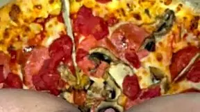 Pizza Female Masturbation -Cum On Food-Kinky Fetish Arab Porn-Teen 18+ Pussy-Saudi-Arabian Snowwhite-Best Amateur In Los Angeles-Wants Bbc-United States Of America 2025