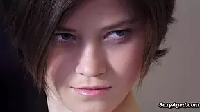 Busty Ukrainian Teen 18+ Fucked By Old Man In Cowgirl Position