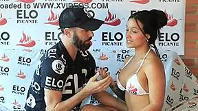 colombian lorena doll shares details in casting interview before entering spicy room