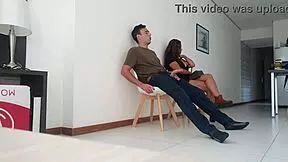 Suck my dick in the hospital, nurse?