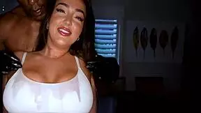 sensual massage from don sudan turns wild for cassie lenoir!