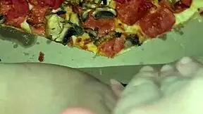 Pizza Female Masturbation -Cum On Food-Kinky Fetish Arab Porn-Teen 18+ Pussy-Saudi-Arabian Snowwhite-Best Amateur In Los Angeles-Wants Bbc-United States Of America 2025