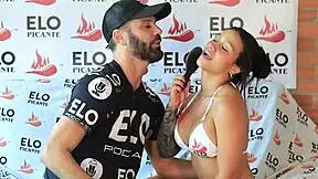 colombian lorena doll shares details in casting interview before entering spicy room