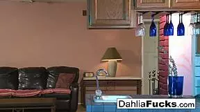 Hot Table Top Masturbation Whore