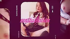 Blue-Eyed Blonde Student Fucked By Professor. She Wears Lingerie And Stockings.