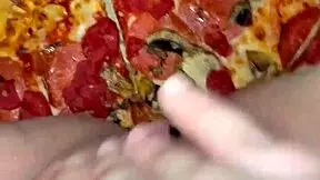 Pizza Female Masturbation -Cum On Food-Kinky Fetish Arab Porn-Teen 18+ Pussy-Saudi-Arabian Snowwhite-Best Amateur In Los Angeles-Wants Bbc-United States Of America 2025