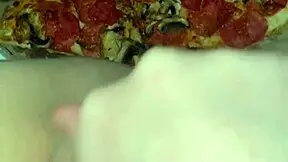 Pizza Female Masturbation -Cum On Food-Kinky Fetish Arab Porn-Teen 18+ Pussy-Saudi-Arabian Snowwhite-Best Amateur In Los Angeles-Wants Bbc-United States Of America 2025