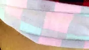 young babe wants to fuck in the bush pov.