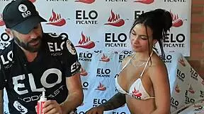 colombian lorena doll shares details in casting interview before entering spicy room