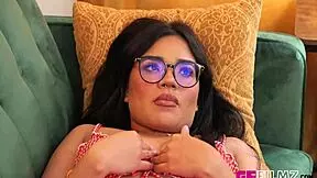 Hot Milf Eva Long Meets Lesbian Stepdaughter Summer Col 😍