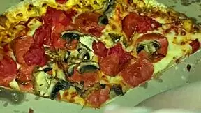 Pizza Female Masturbation -Cum On Food-Kinky Fetish Arab Porn-Teen 18+ Pussy-Saudi-Arabian Snowwhite-Best Amateur In Los Angeles-Wants Bbc-United States Of America 2025