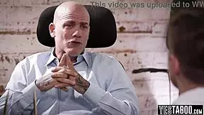 i watched the mature stud rail the milf secretary and share her.