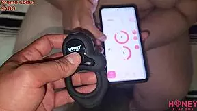 Is My Asshole Ready For This Vibrator's Cum Load?