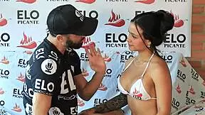 colombian lorena doll shares details in casting interview before entering spicy room