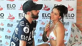 colombian lorena doll shares details in casting interview before entering spicy room