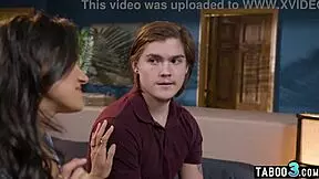 i'm careful milf stepmom penny barber teachin my stepson n his teen gf