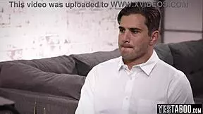 i watched the mature stud rail the milf secretary and share her.