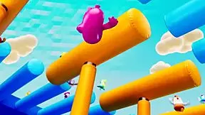 Latina Teen Loses Game And Gets Creampied