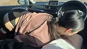 Fucked A Friend With A Boyfriend In The Car