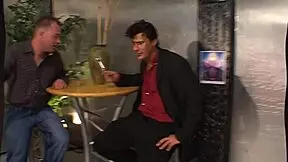 Anal teen threesome with brunette milf 😈