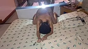 Passenger pays motorcycle ride with pussy, married slut gets cumshots