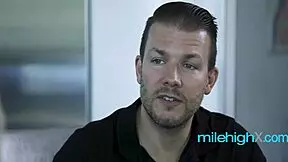 Babysitting Gone Berserk With Petite 18+ Blonde Teen Fucking