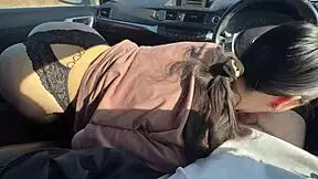 Fucked A Friend With A Boyfriend In The Car