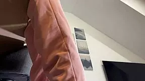 Hot Redhead Casting!