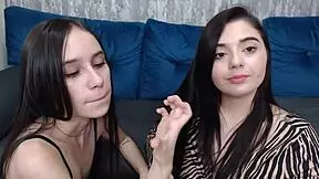 Who Licks Hair On Arms In This Fetish?