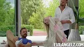 Lia's BIG STEPFAMILY 2 with ERIK EVERHARD and VINCE KARTER