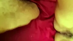 Colombian couple has intense sex session