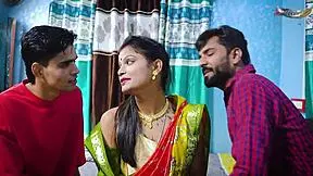 desi mallu aunty hardcore fucked by two local debar in usa.