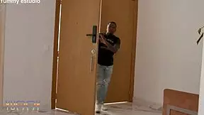 Jhay Killer Approaches Hot Colombian On Street, Leads To Bath And Gangbang With Double Anal